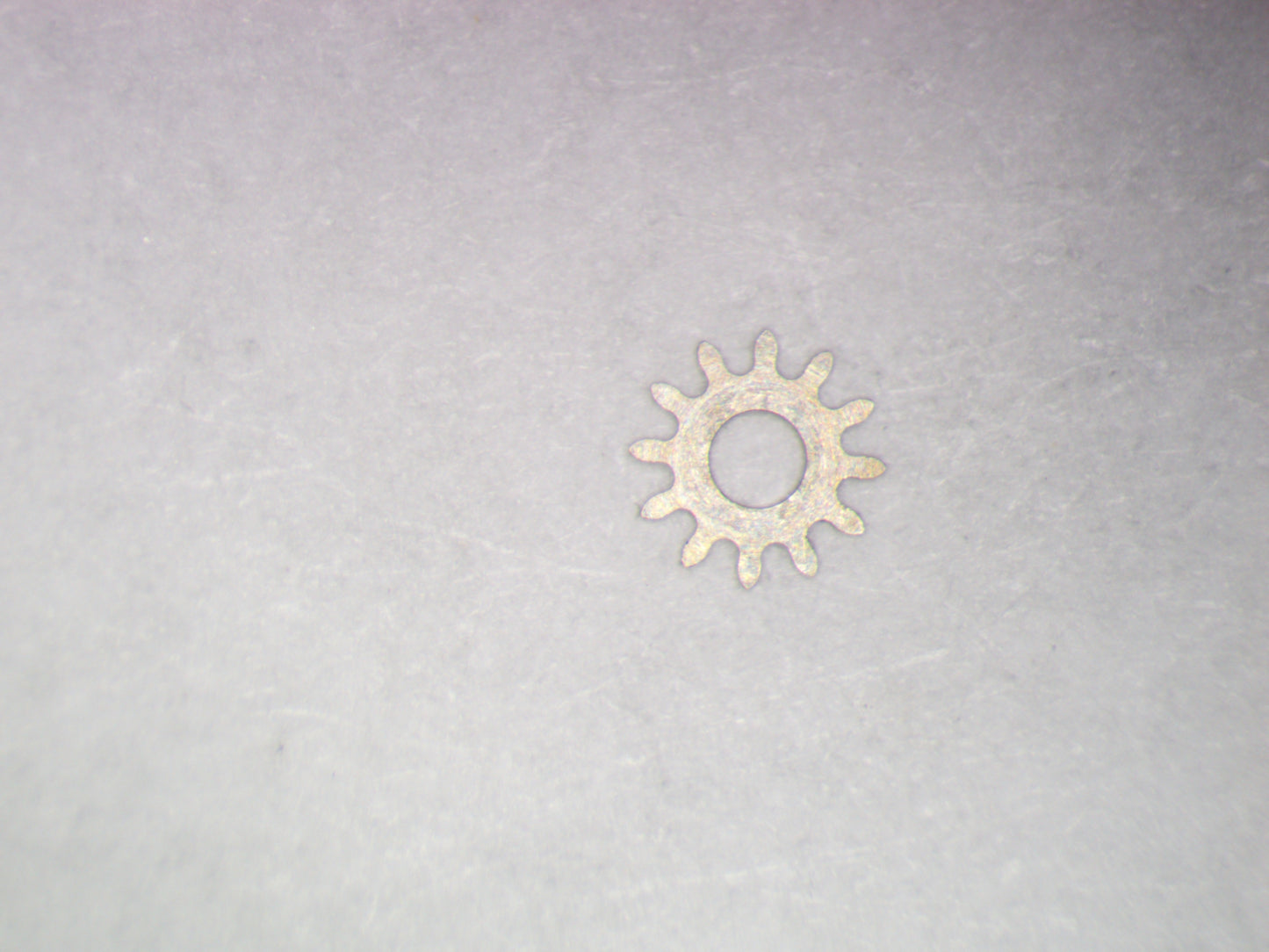 Seiko 4R36 0962023 Day-date correct set trans wheel B