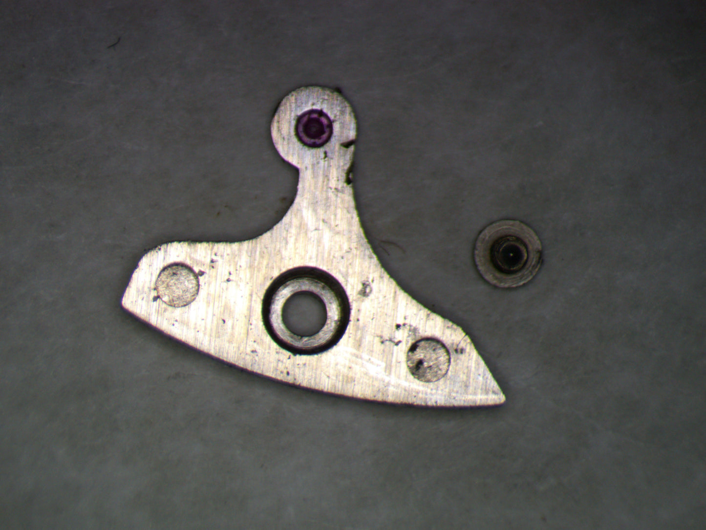 Venus 188 0125 Pallet Bridge/Cock w/screw