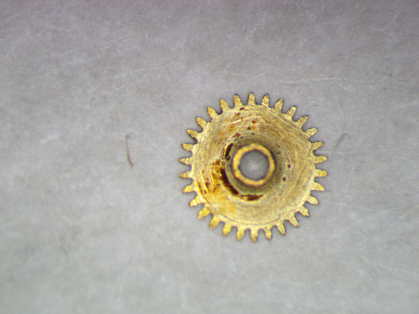 Girard-Perregaux 73 0255 Hour wheel