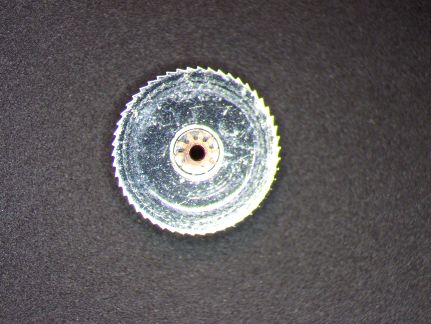 Lemania Cal. 1341 1481 Reduction wheel