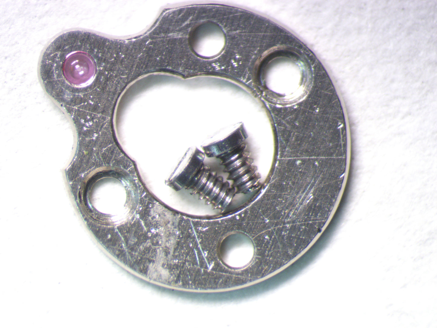 IWC Cal. 62 0125 Pallet Bridge/Cock w/screws