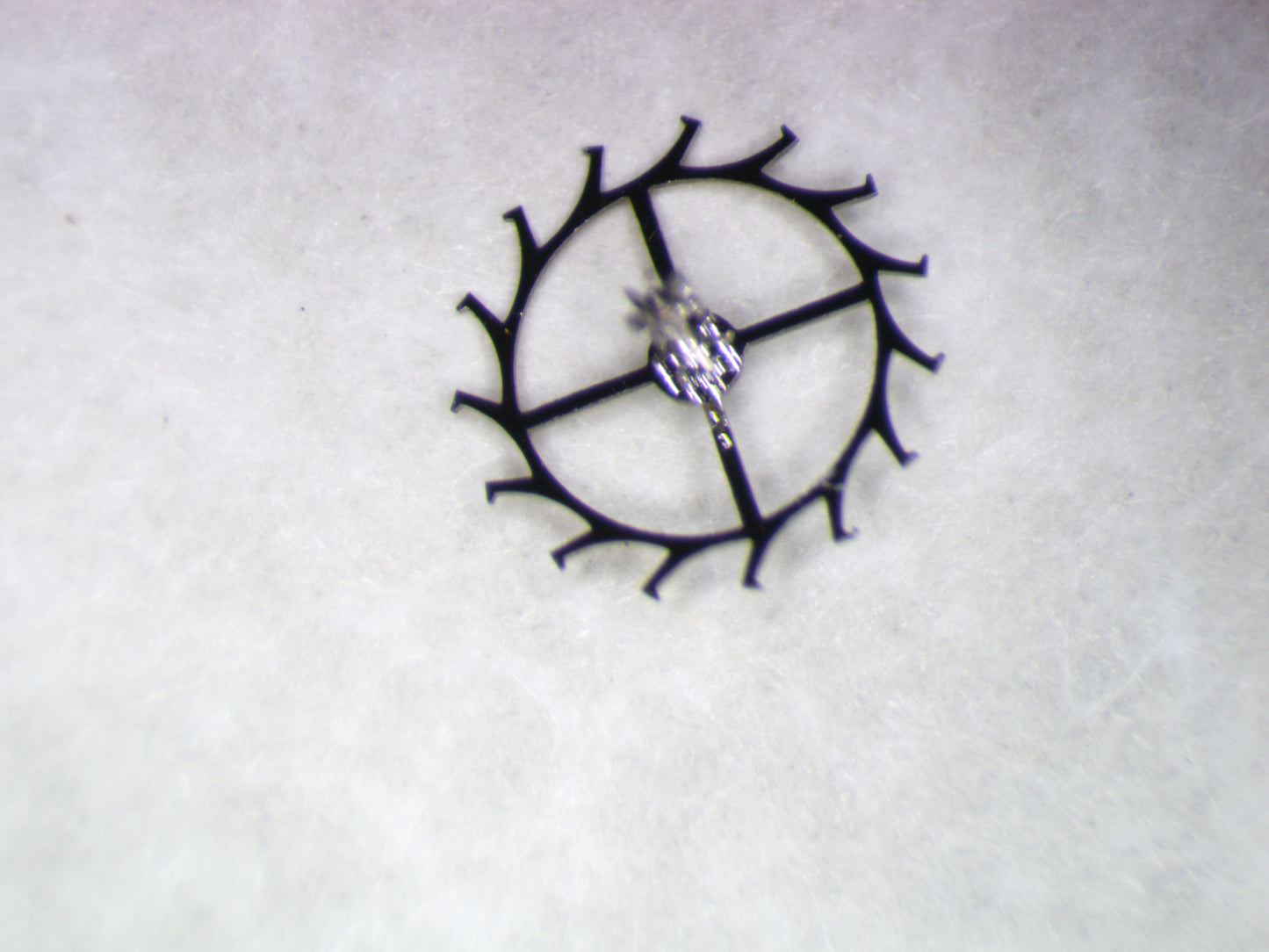 Hamilton 661 0705 Escape wheel