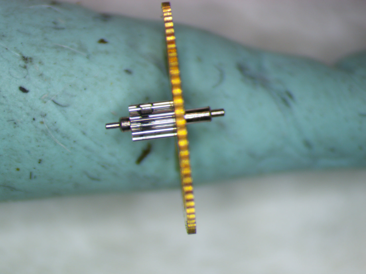 Longines 19.4 0225 Fourth wheel