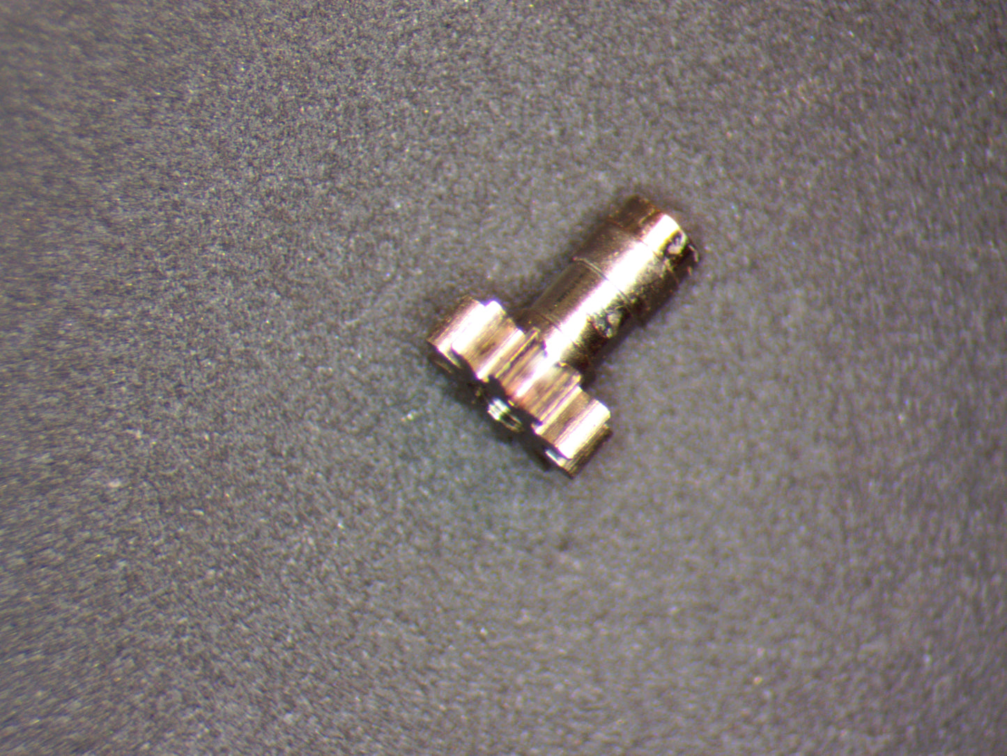 Bulova 11ALAC 0245 Cannon pinion