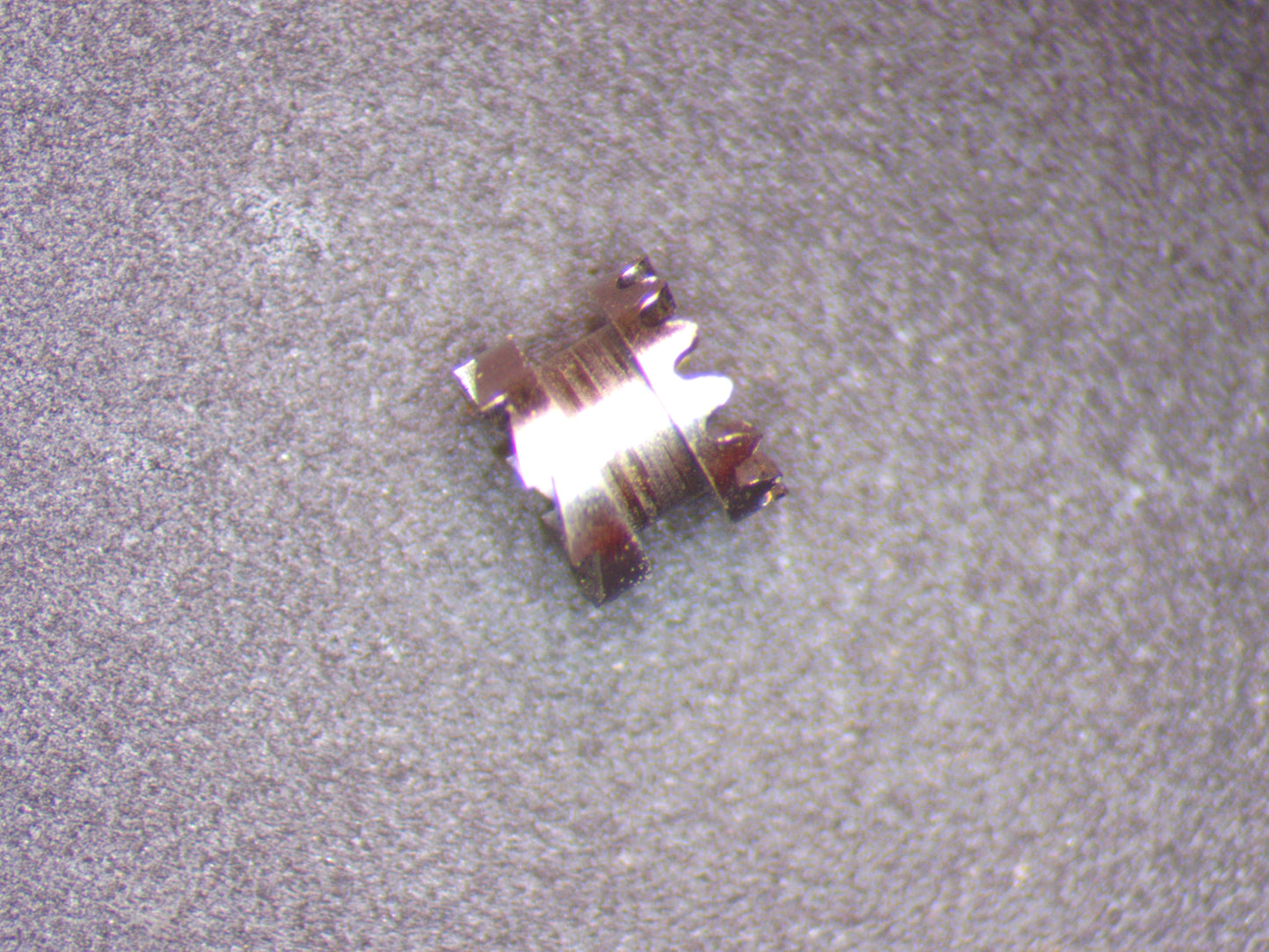 Omega Cal. 212 0407 Sliding clutch