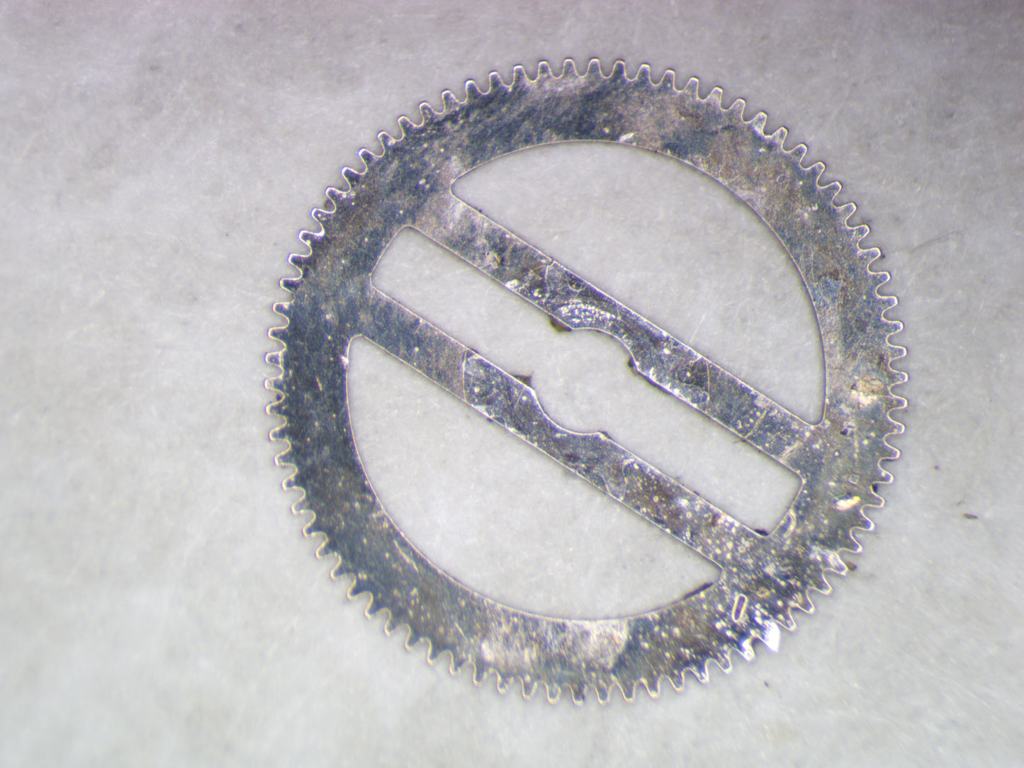 ETA 2824-2 0242 Cannon Pinion Drive Wheel