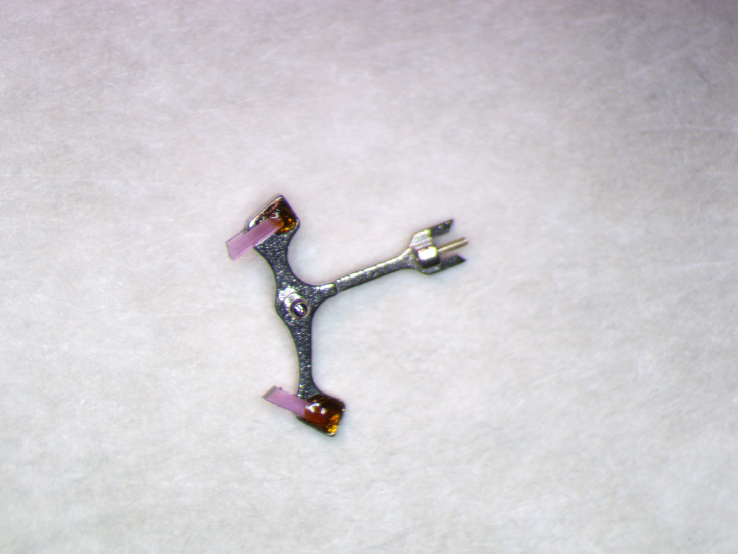 Longines Cal. 5602 0710 Pallet fork