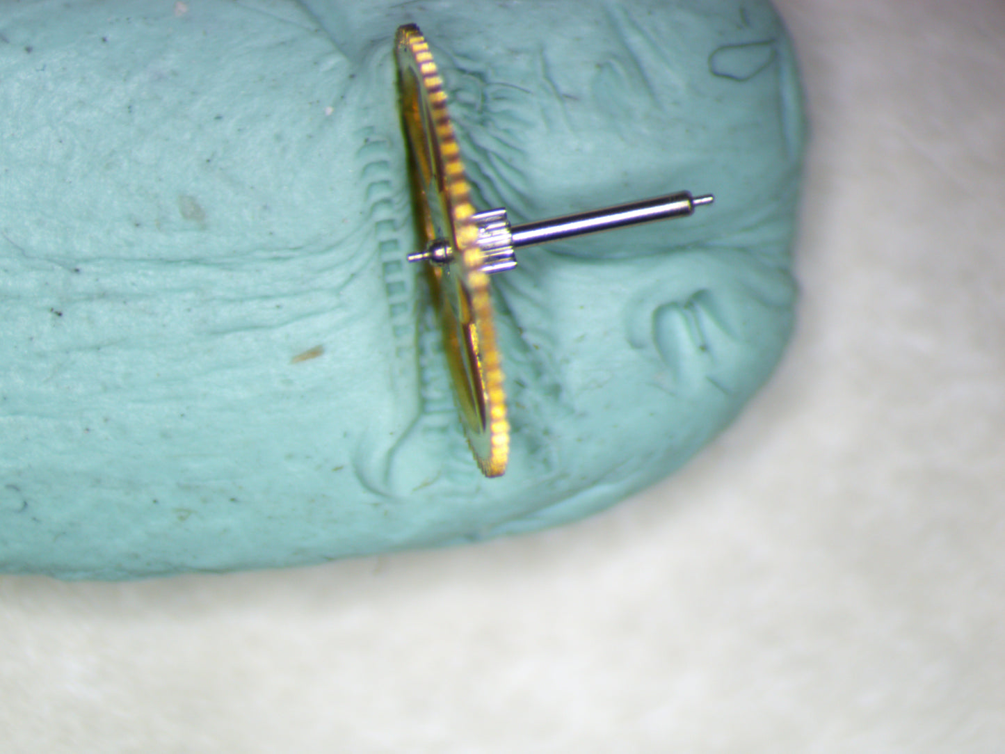 LeCoultre K840 0210 Third Wheel