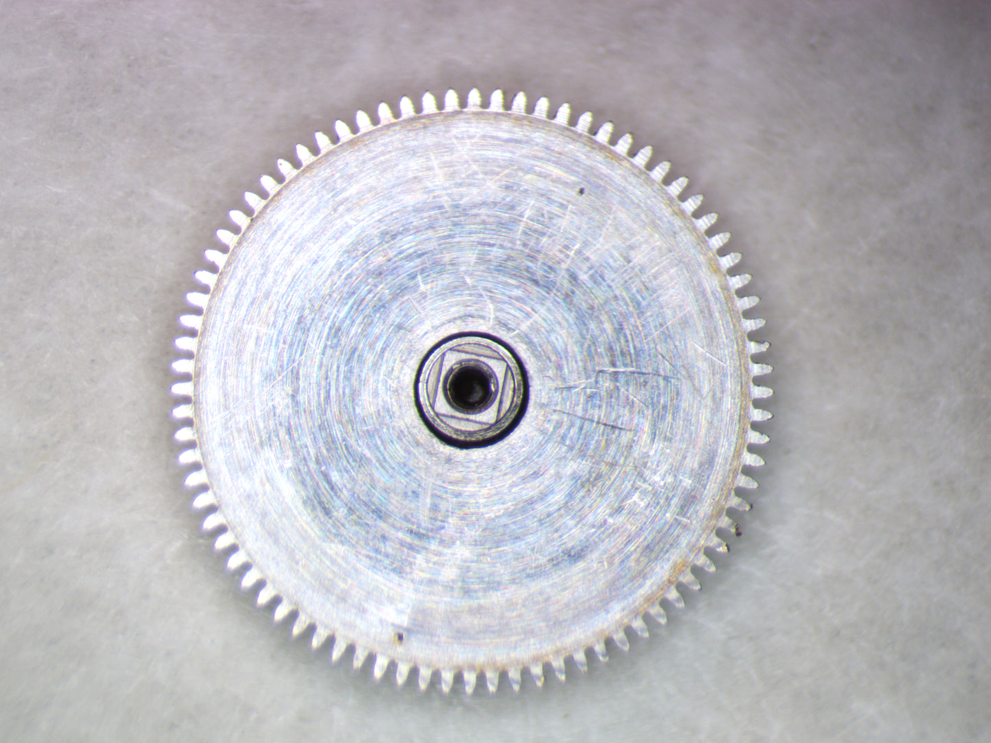 Longines 19A 0180_1 Barrel Complete