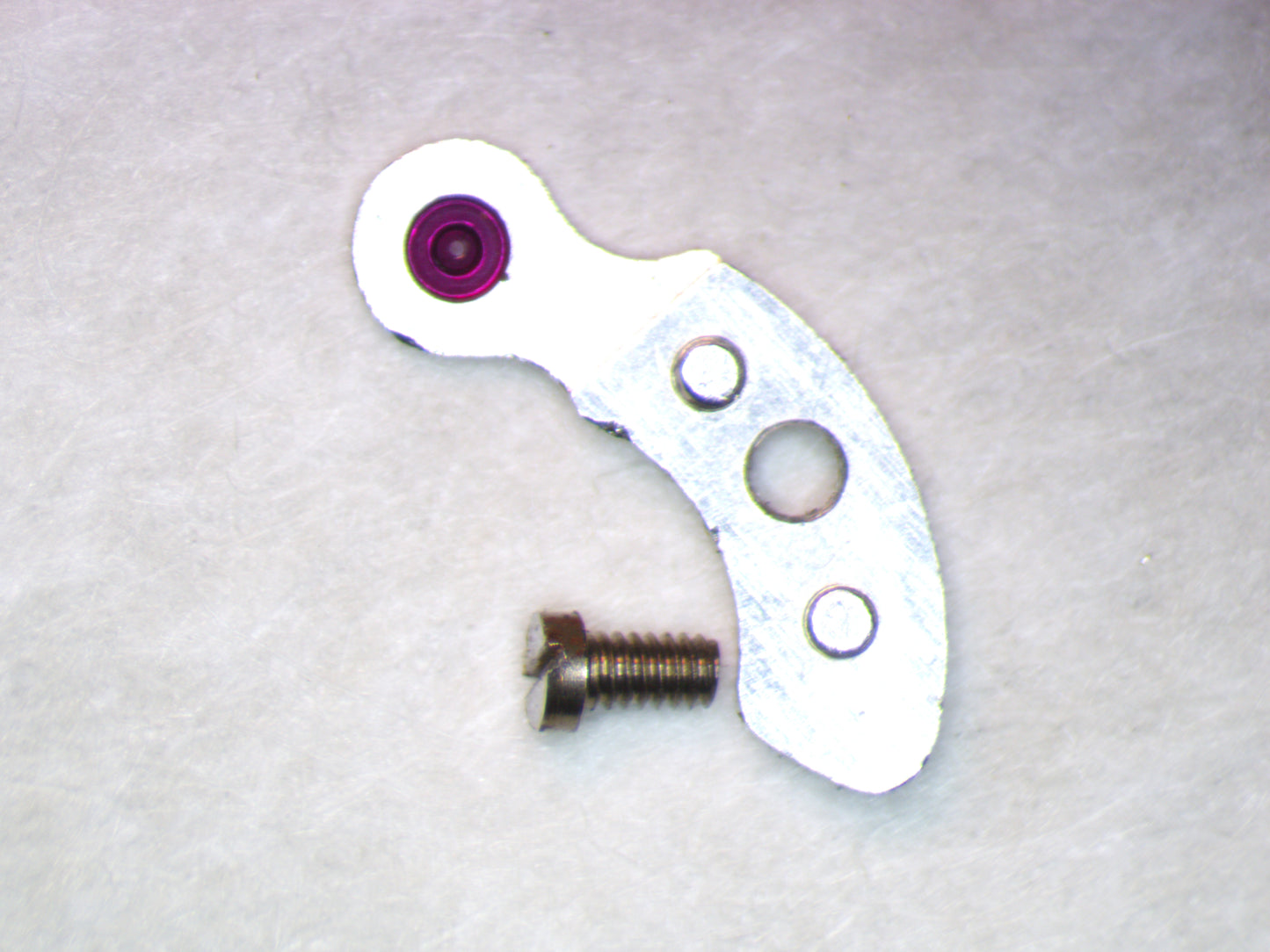 Hamilton 721 0125 Pallet Bridge/Cock w/screw