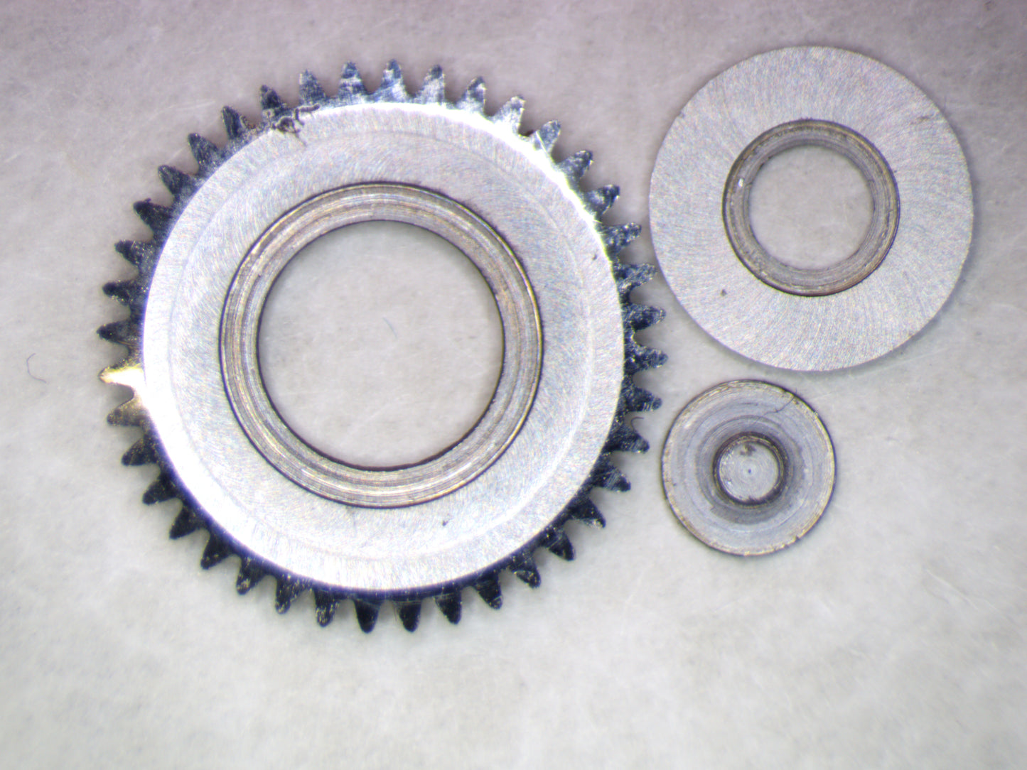 Hamilton 912 0420 Crown wheel w/screw