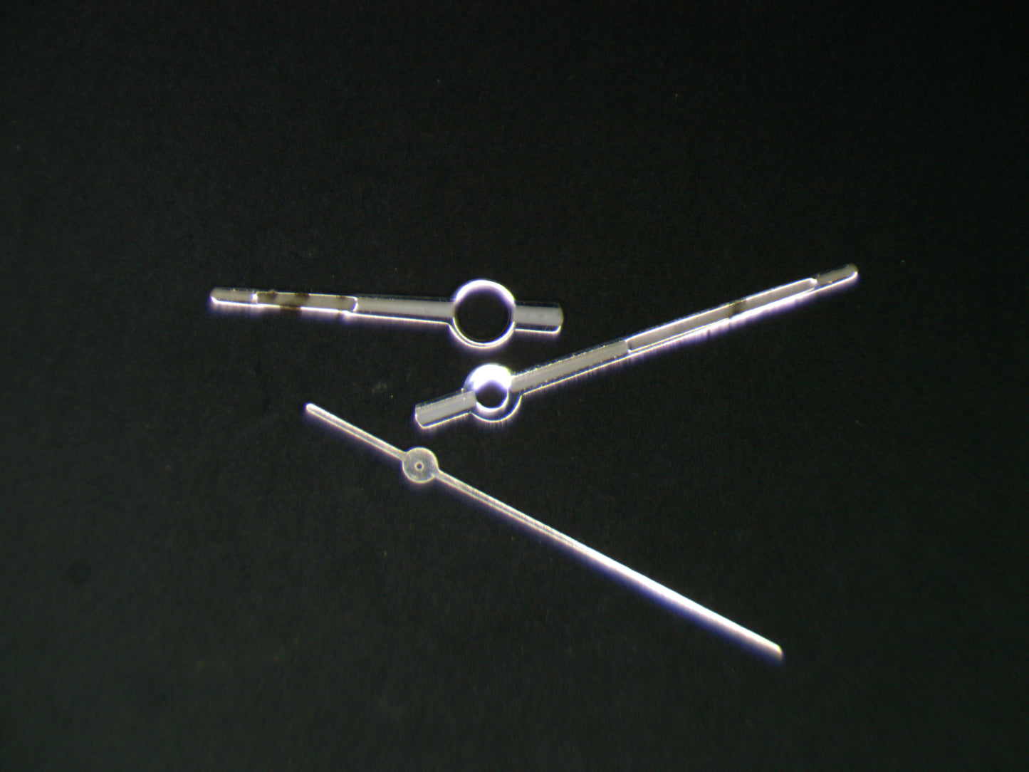 Seiko 7019A Watch hands