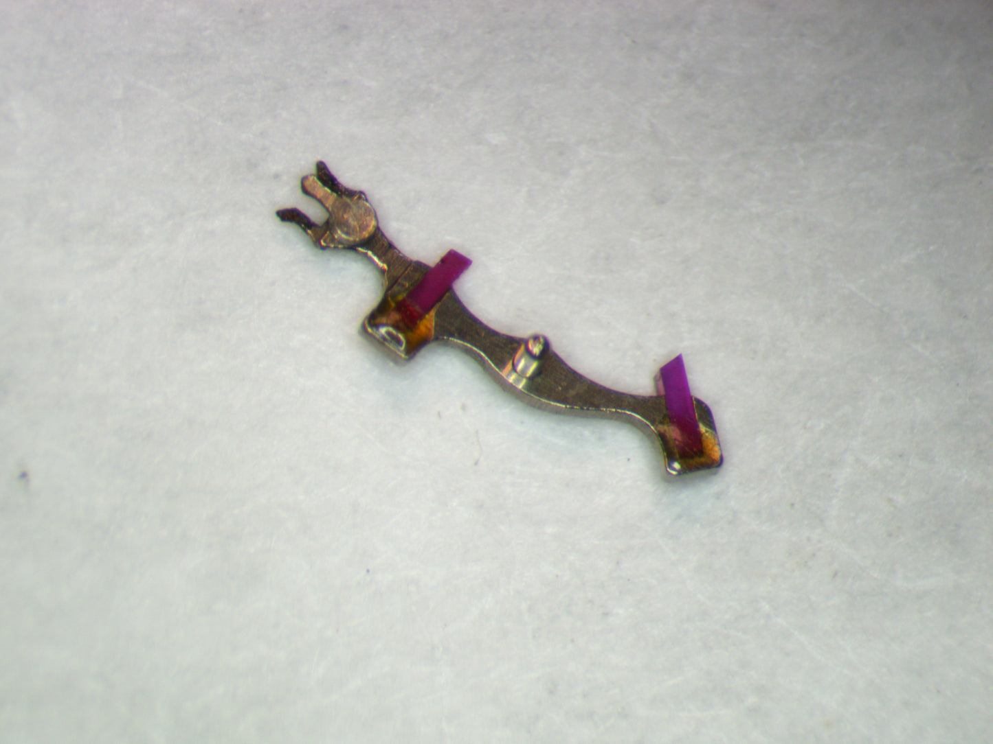 LeCoultre 9OLN 0710 Pallet fork