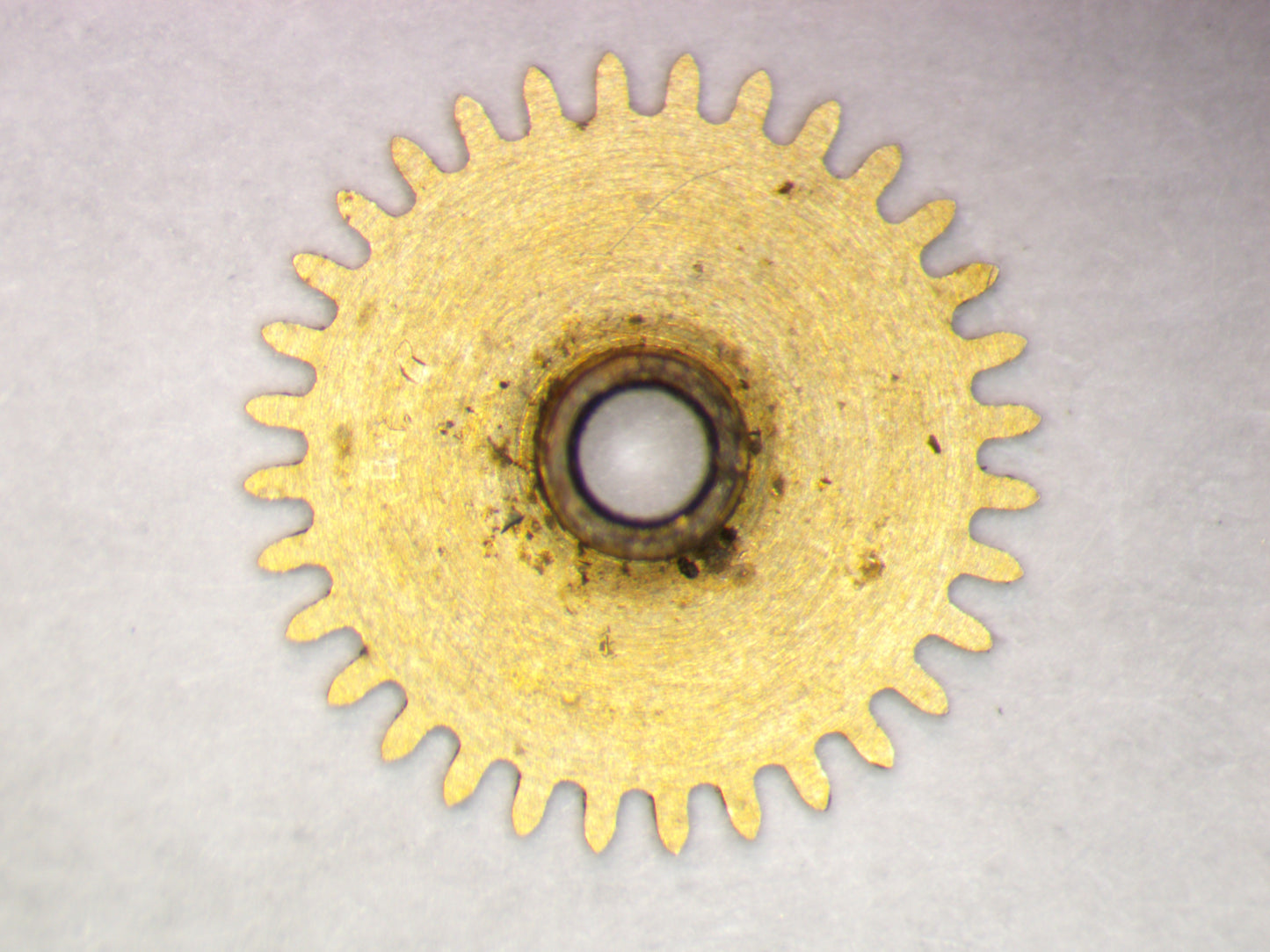 Roamer MST 410 0255 Hour wheel