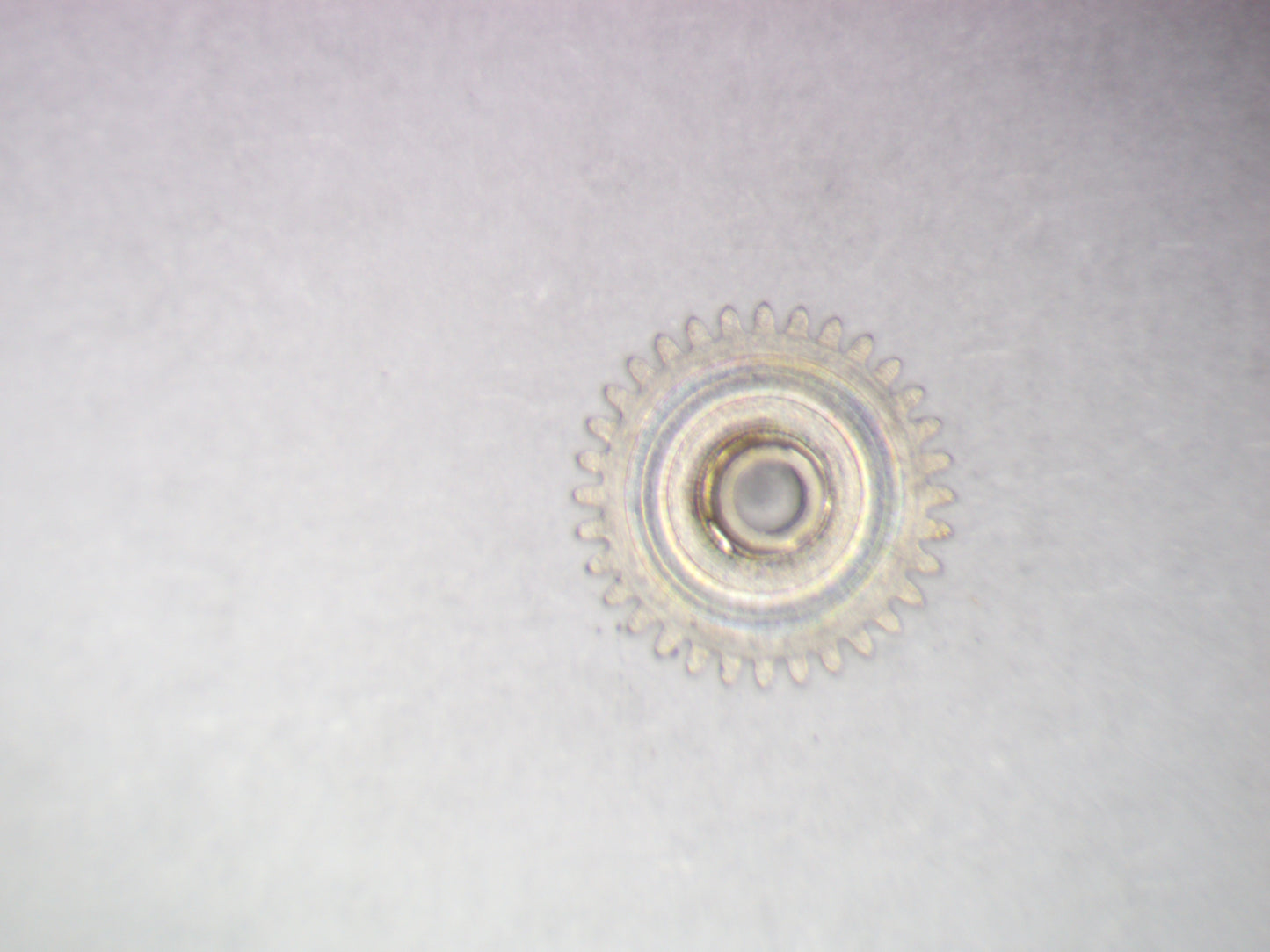 Seiko 6119B 271611 Hour wheel