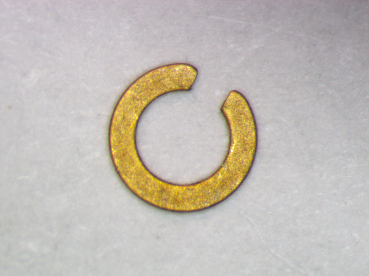 Seiko Cal. 6139A/B 963610 Snap for dial disk