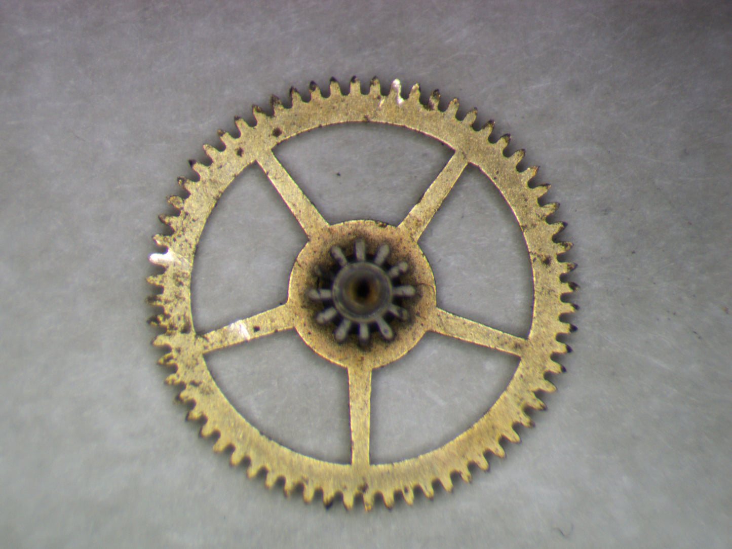 Landeron 51 0206 Center wheel