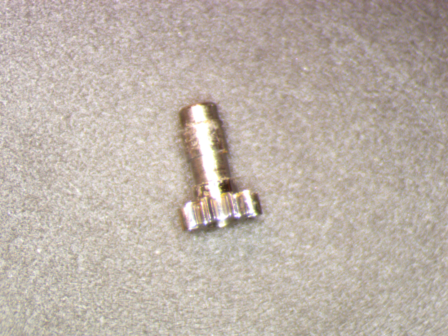 LeCoultre 818/2 0245 Cannon pinion