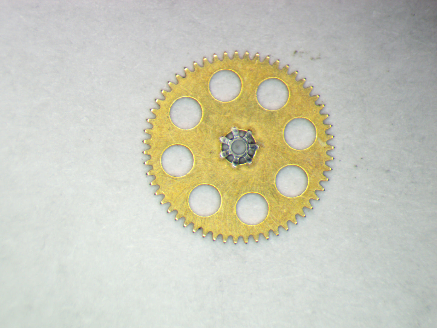 Juvenia 892 ETA 2472 1482 Ratchet/Crown wheel driving wheel