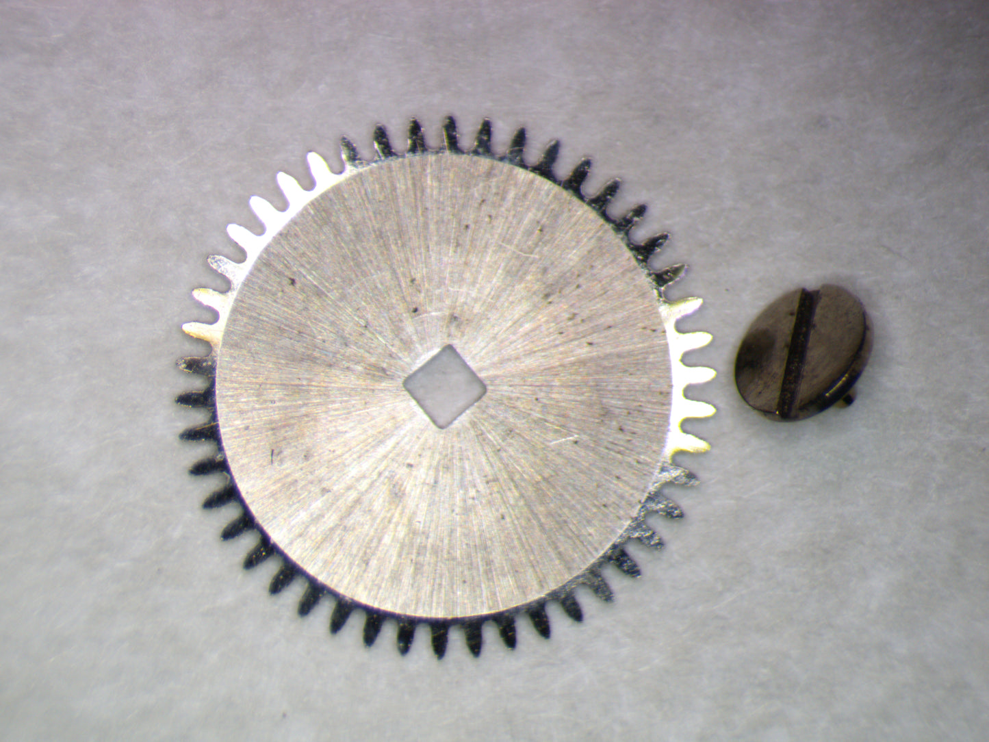 Longines 13L 0415 Ratchet wheel w/screw