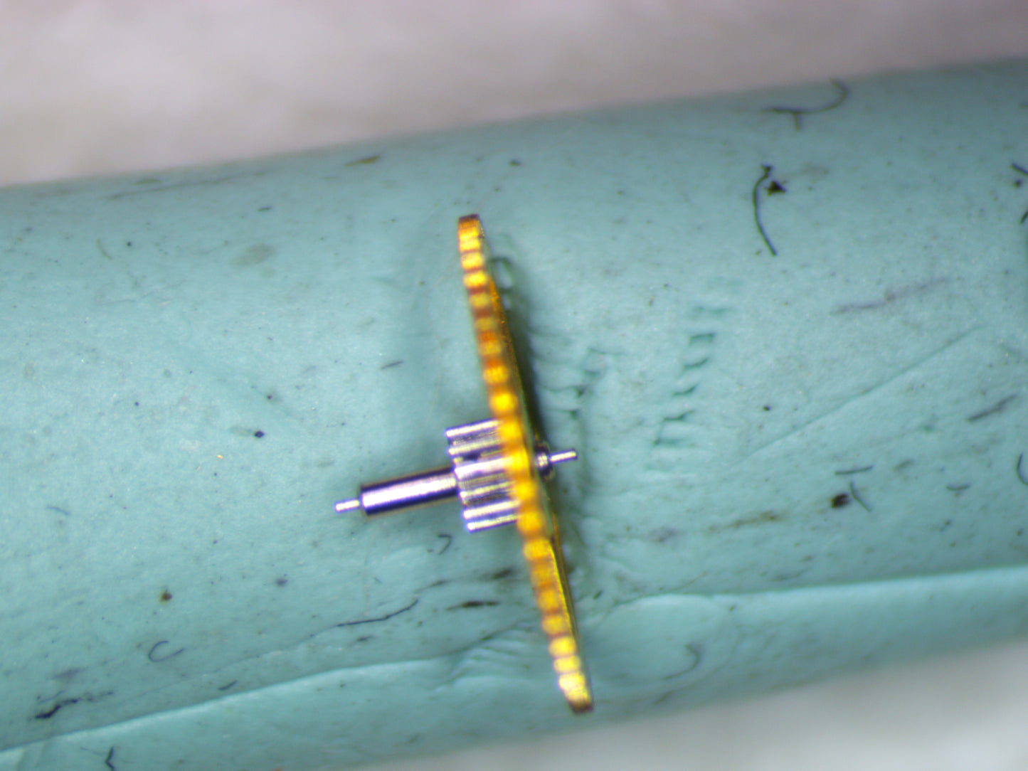 Longines 320 0220 Second Wheel