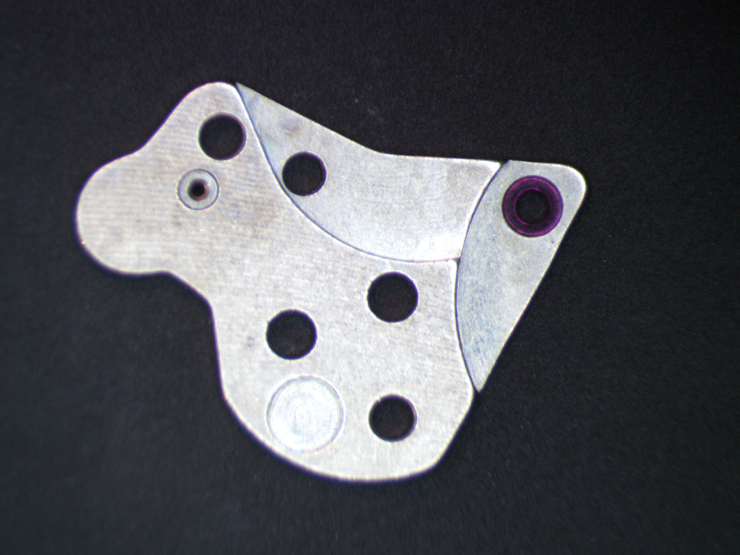 Seiko Cal. 6139 122613 Center Wheel bridge