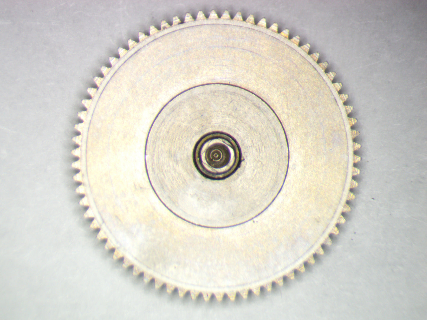 Seiko 4006A 205805 Barrel Complete