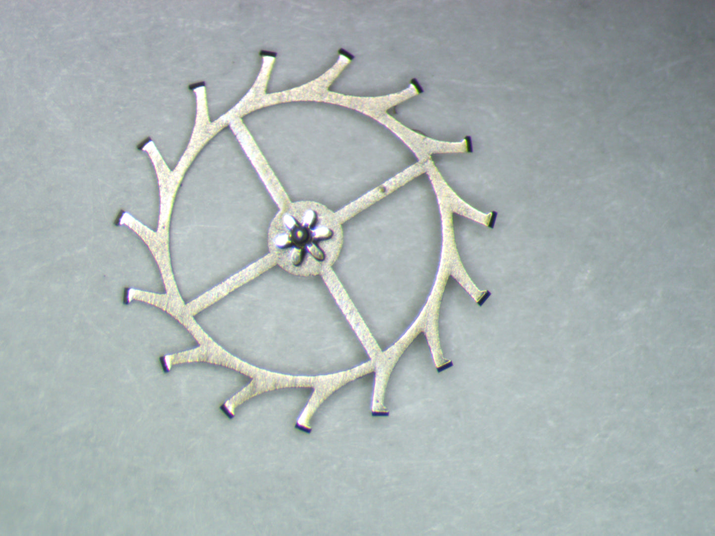 Patek Philippe 175 Original 0705 Escape wheel