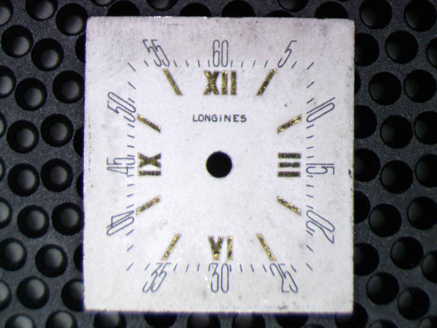 Longines 8NS Dial 21.0x19.3mm