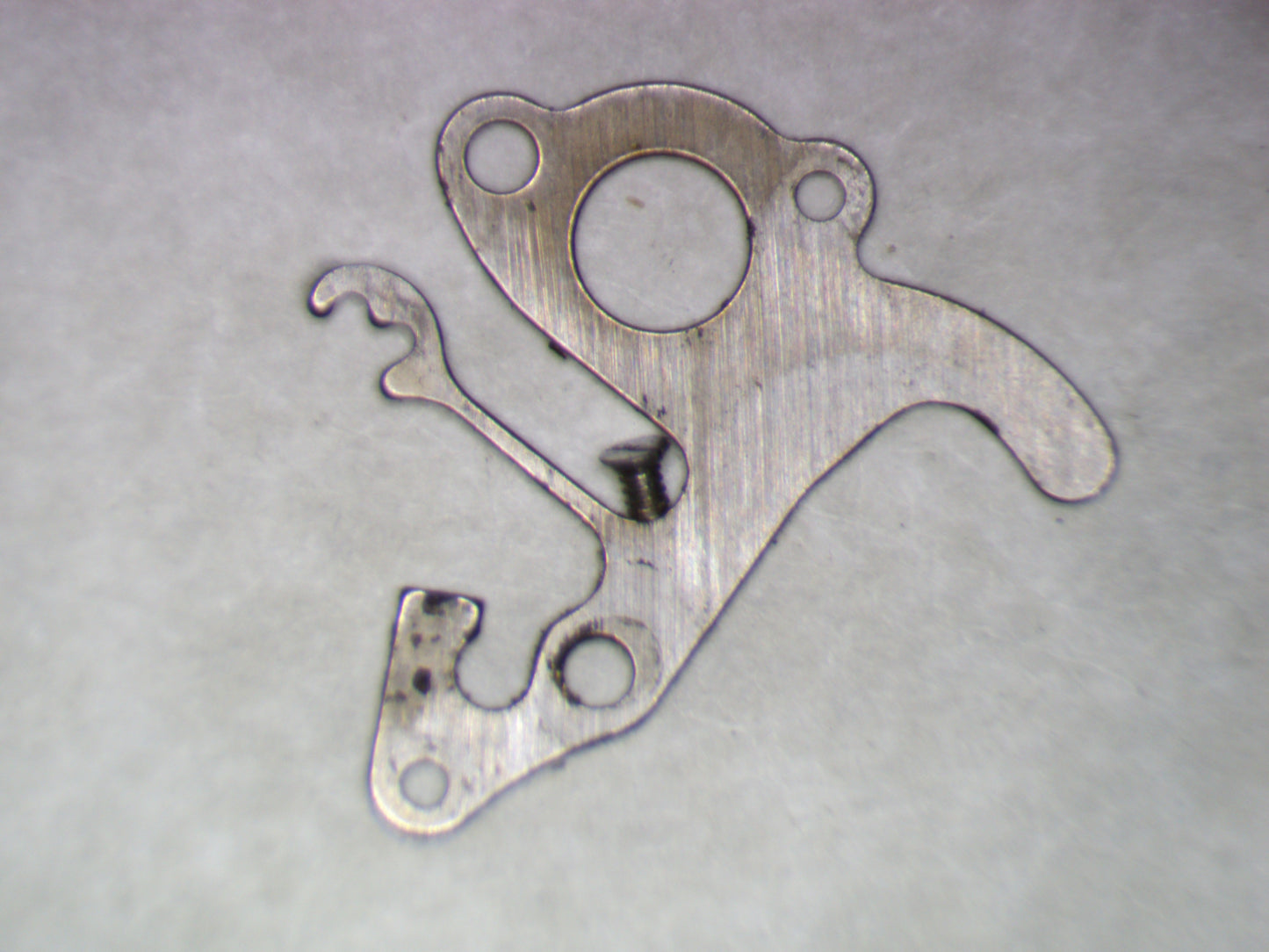 Landeron 51 0445 Setting lever spring w/screw