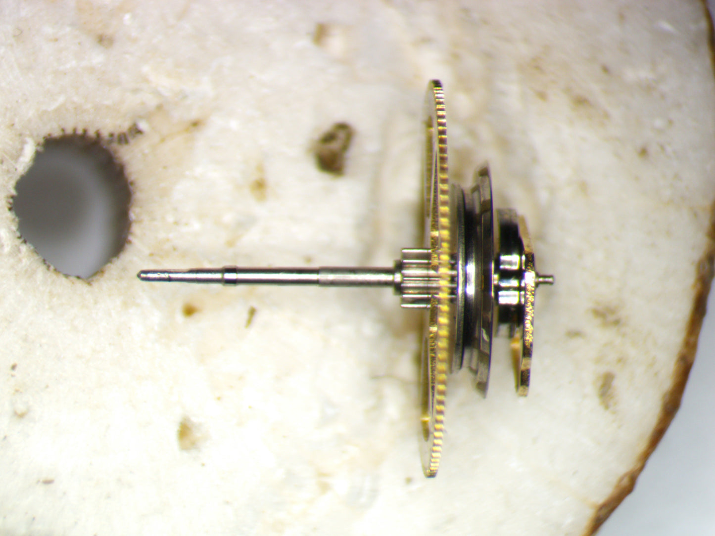 Seiko 6139B 888612 Chronograph Wheel, original