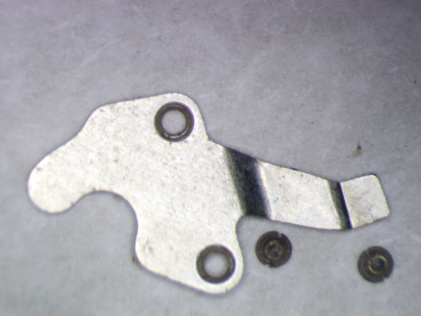 Felsa 690 0462 Minute Wheel Bridge/cock w/screws