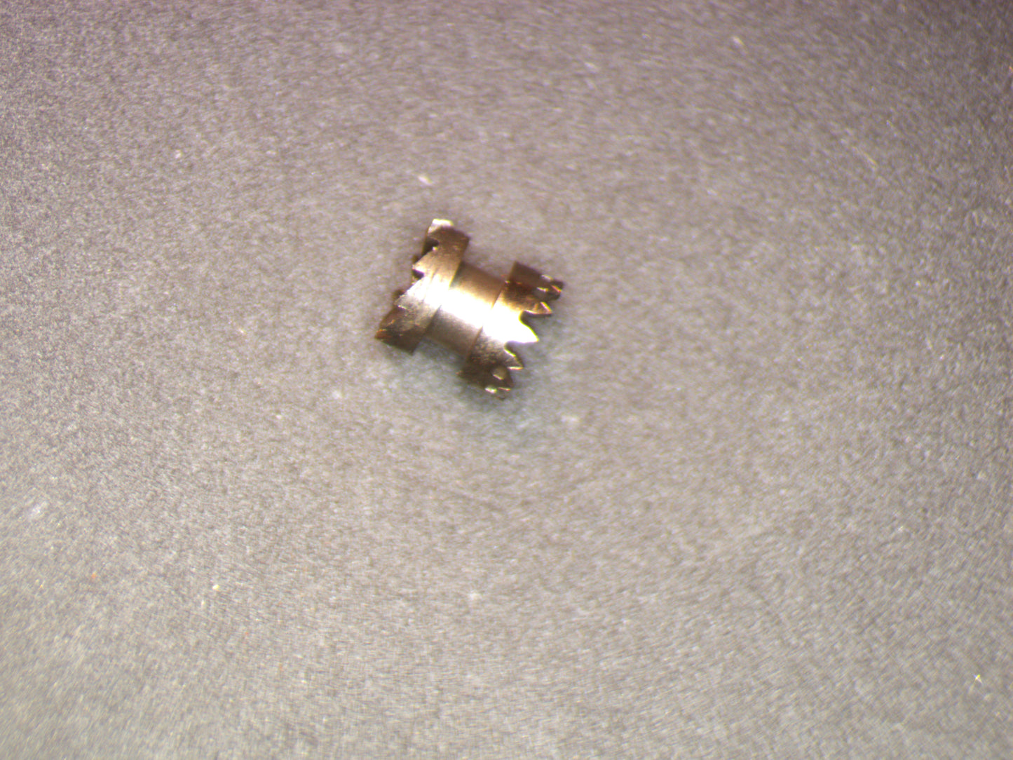 Benrus DN2F ETA 1281 0407 Sliding clutch