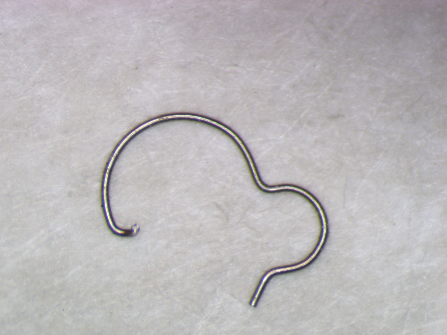 Omega 484 1105 Click spring