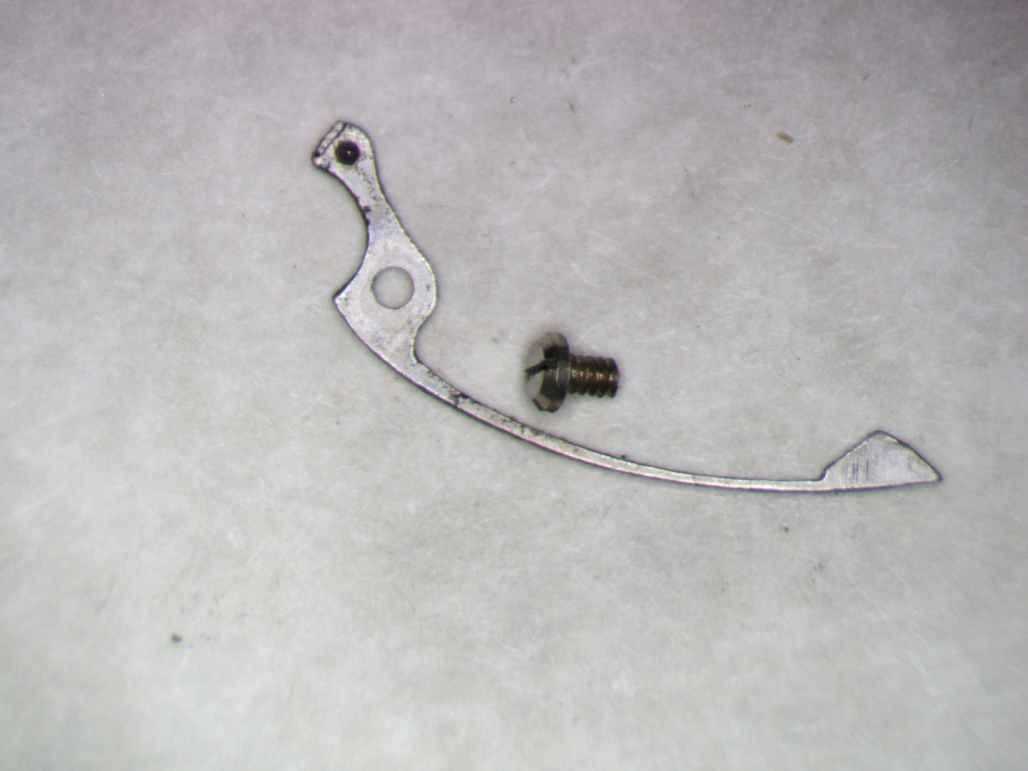 Landeron 51 8356 Hammer cam jumper w/screw