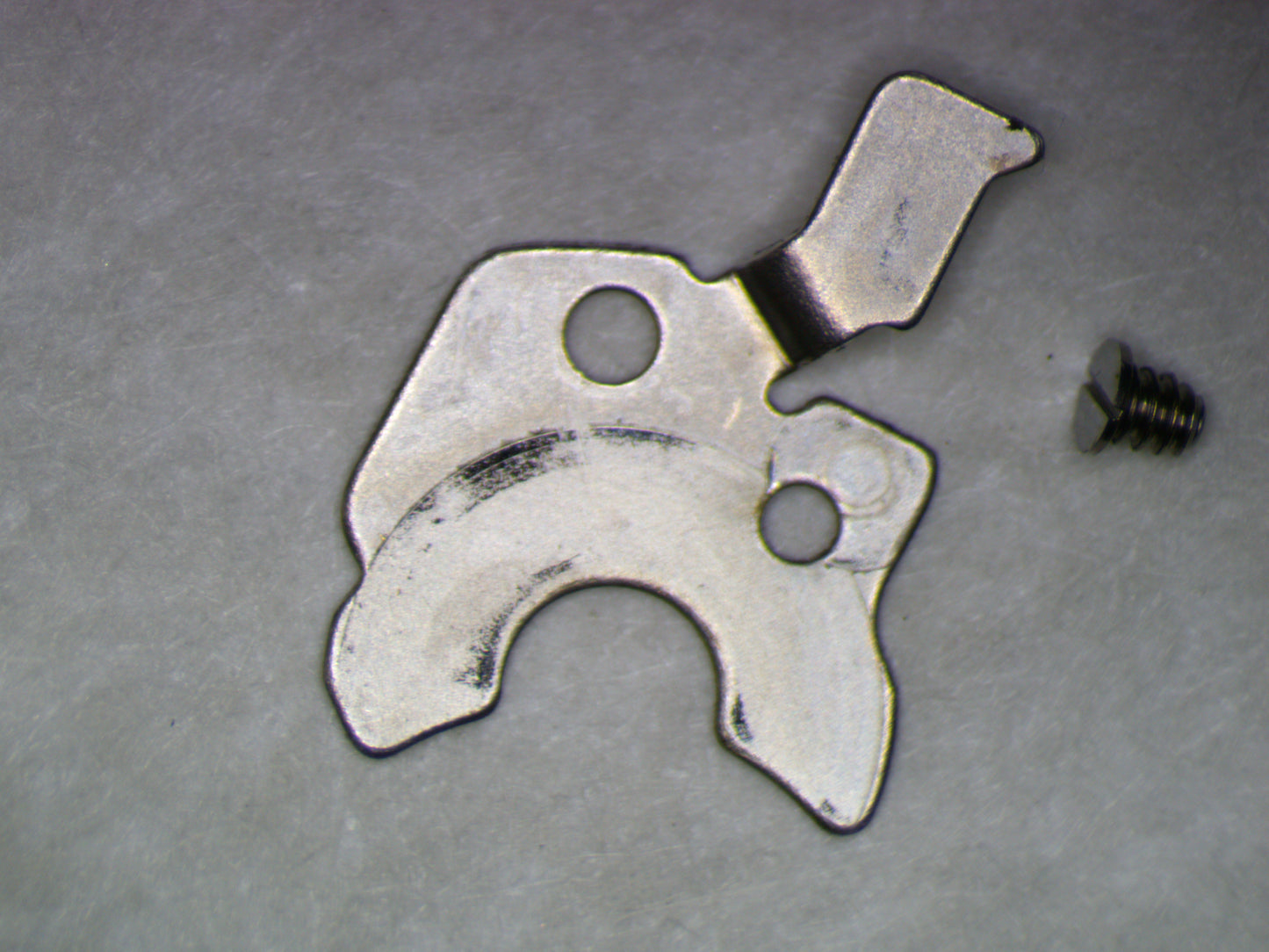 Hamilton 661 0462 Minute Wheel Bridge/cock w/screw