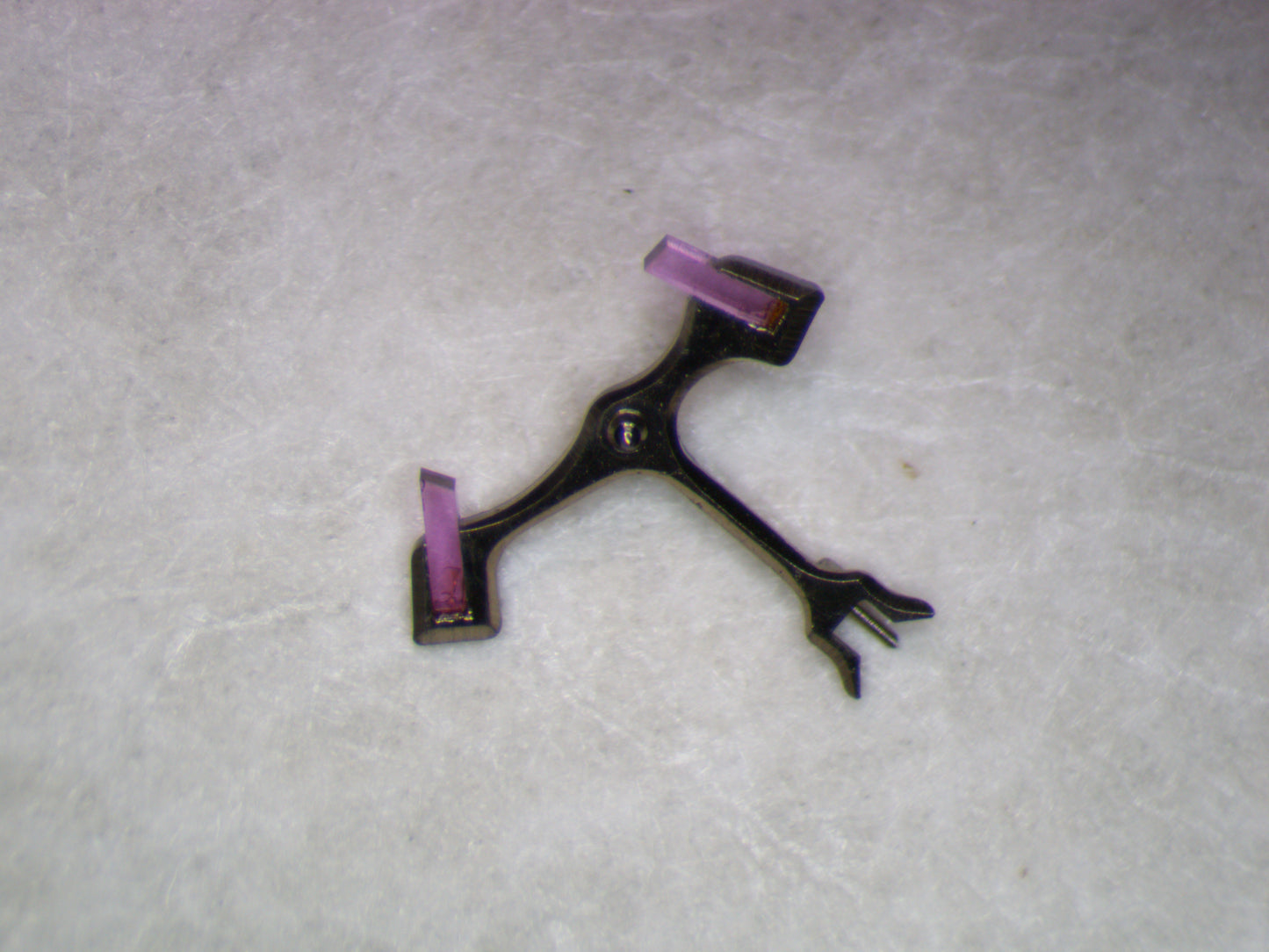 Longines 19A 0710 Pallet fork