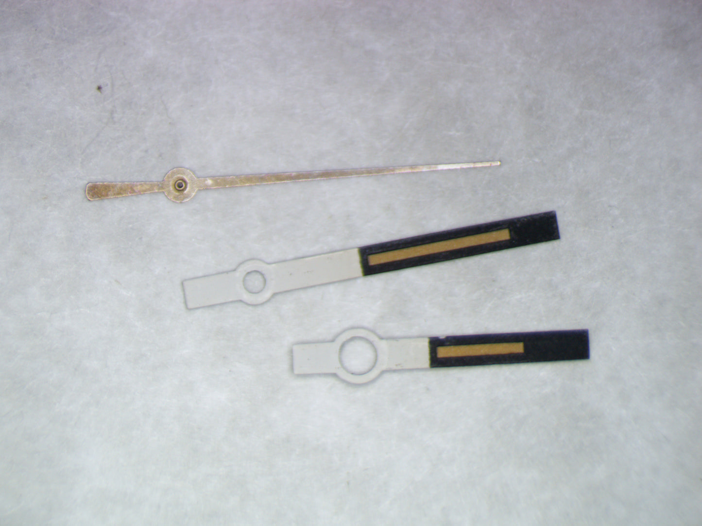 AS 2066 Gruen 790CD Watch hands