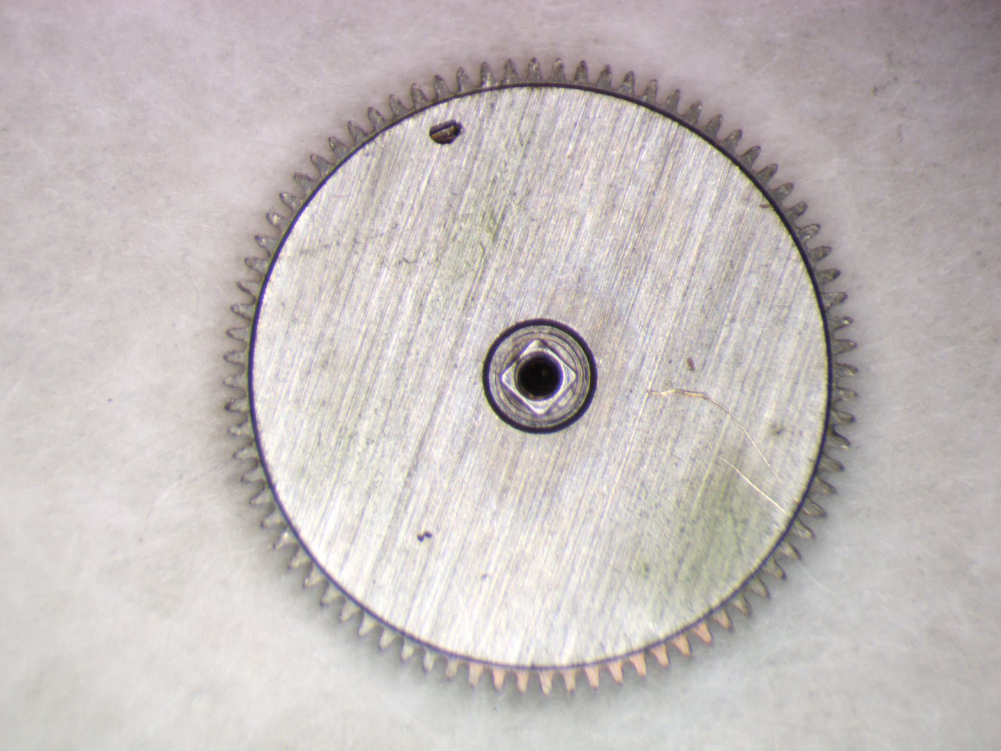 Hamilton 980 0180_1 Barrel Complete