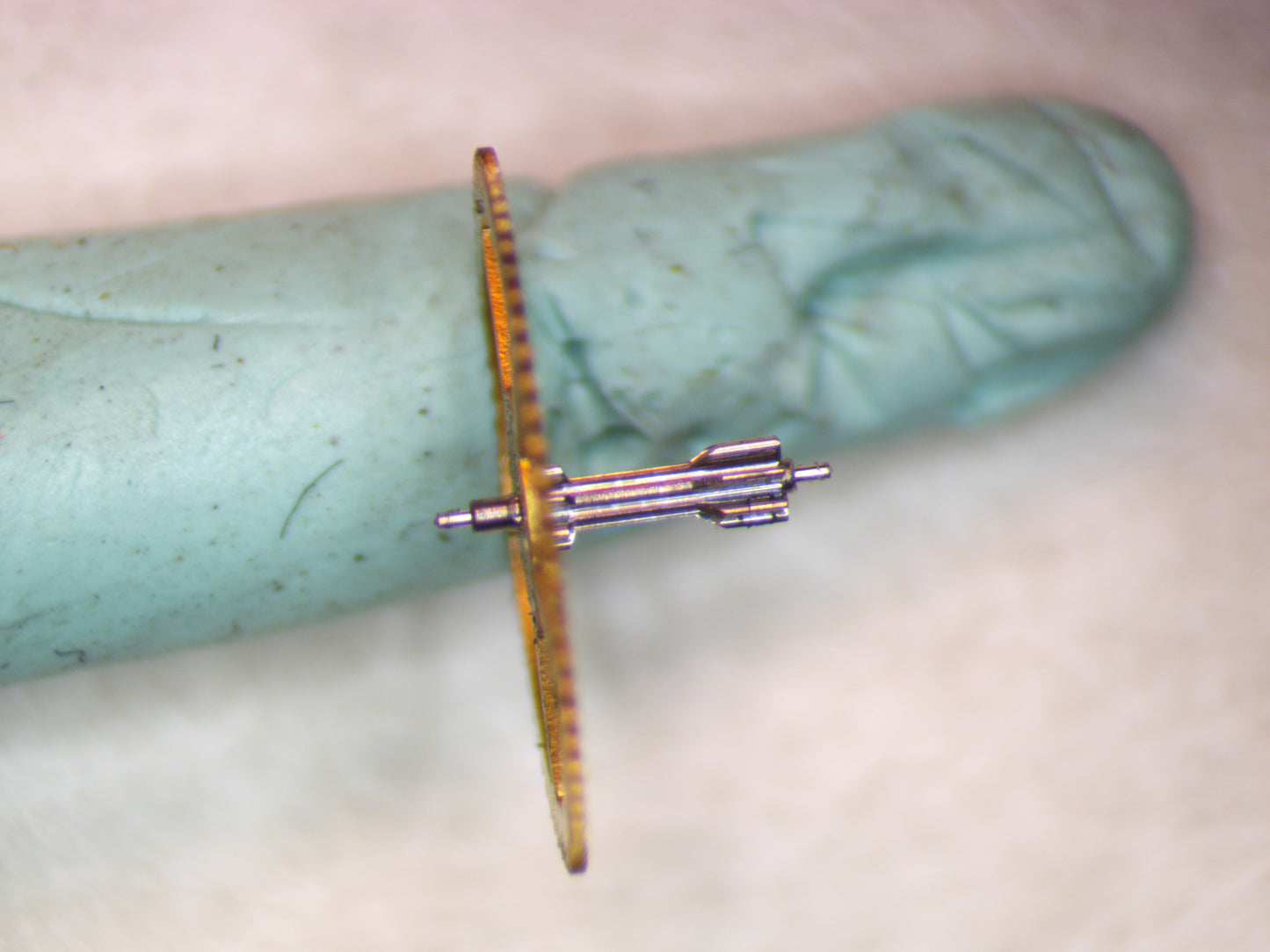 Benrus BH14 ETA 1080 0210 Third Wheel