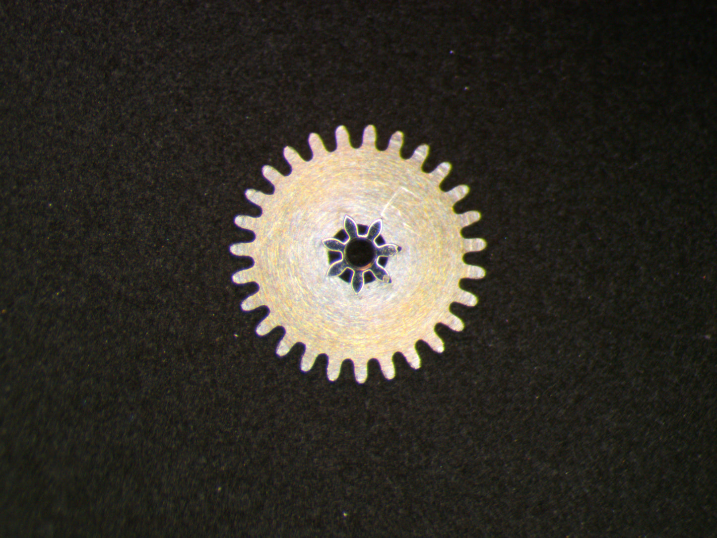 IWC Cal. 431 0260 Minute wheel