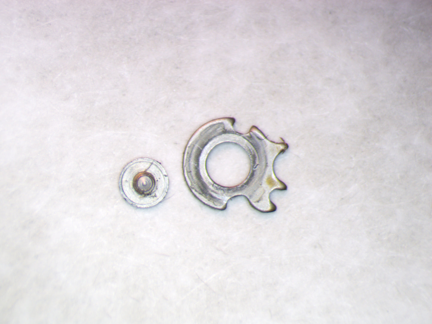 Wyler WM29 ETA1100 0425 Click w/screw