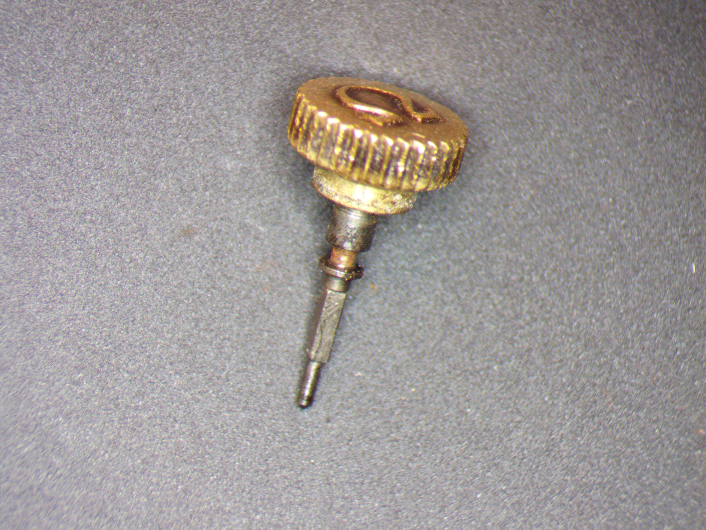 Omega Cal. 660/661 0962 Winding stem w/crown