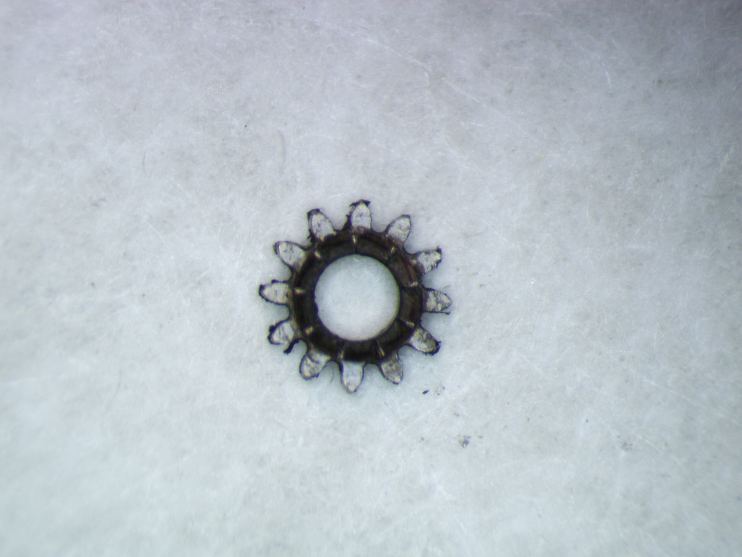 Omega 267 1108 Winding pinion