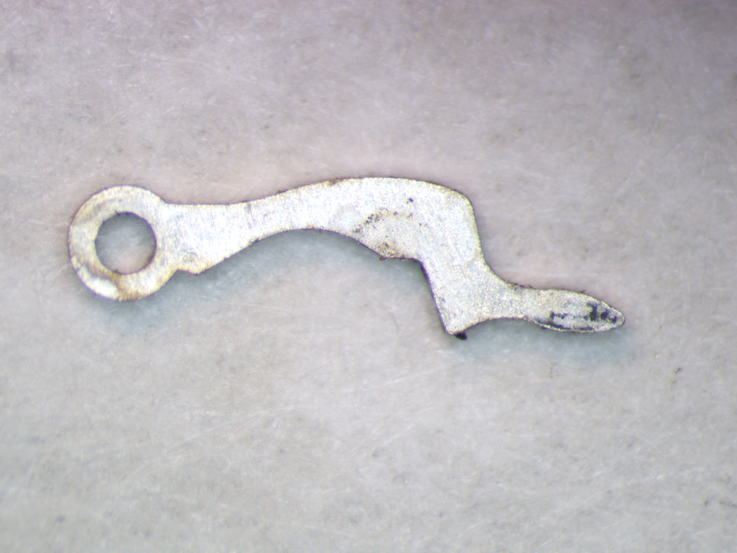 Wittnauer 7SDA1 0435 Yoke