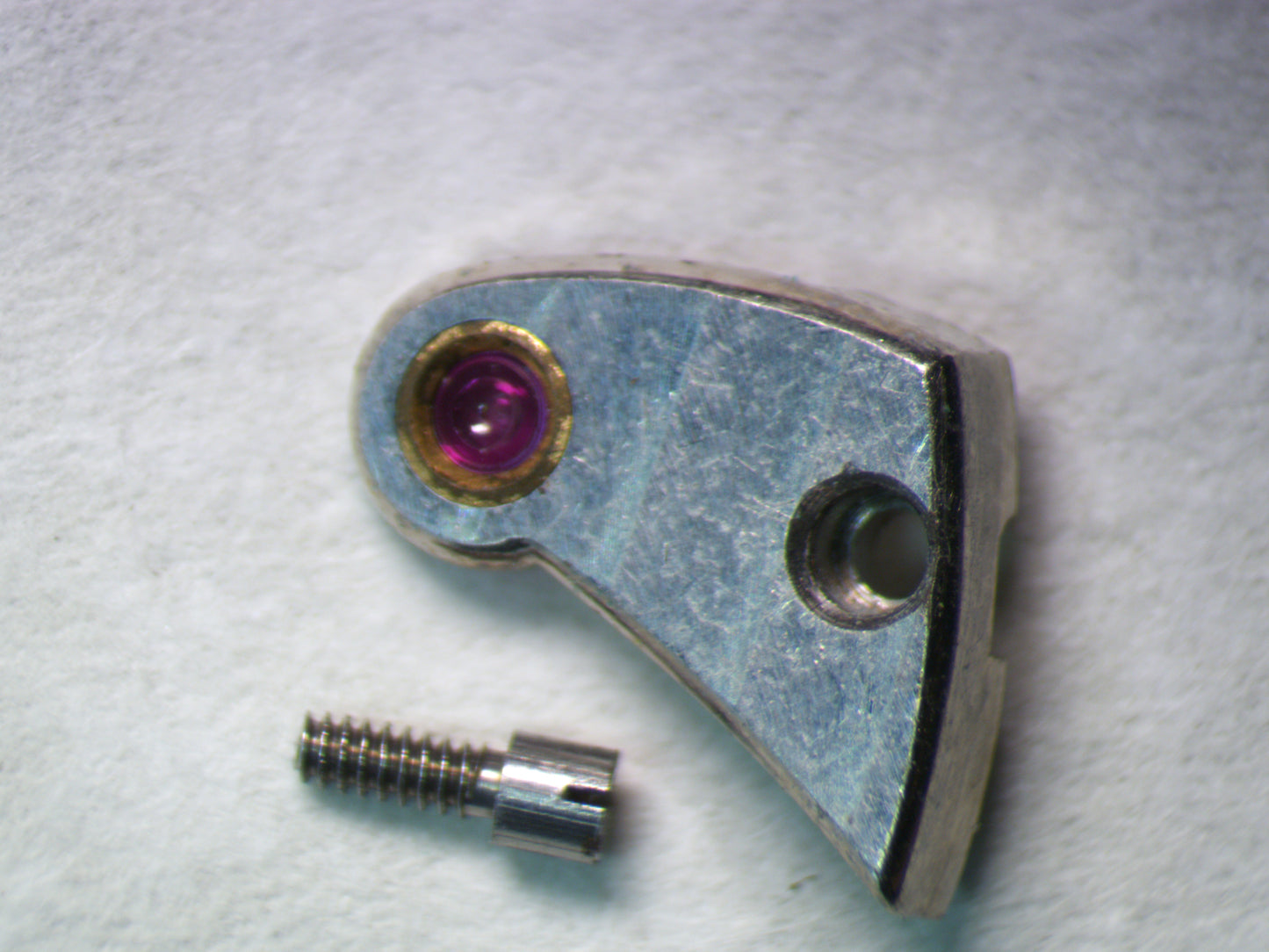 IWC Cal. 62 Fourth Wheel Bridge w/screw