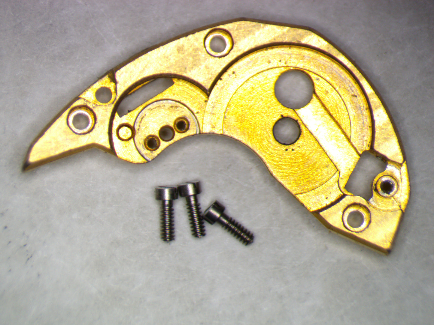 Hamilton 780 0105 Barrel Bridge w/screws