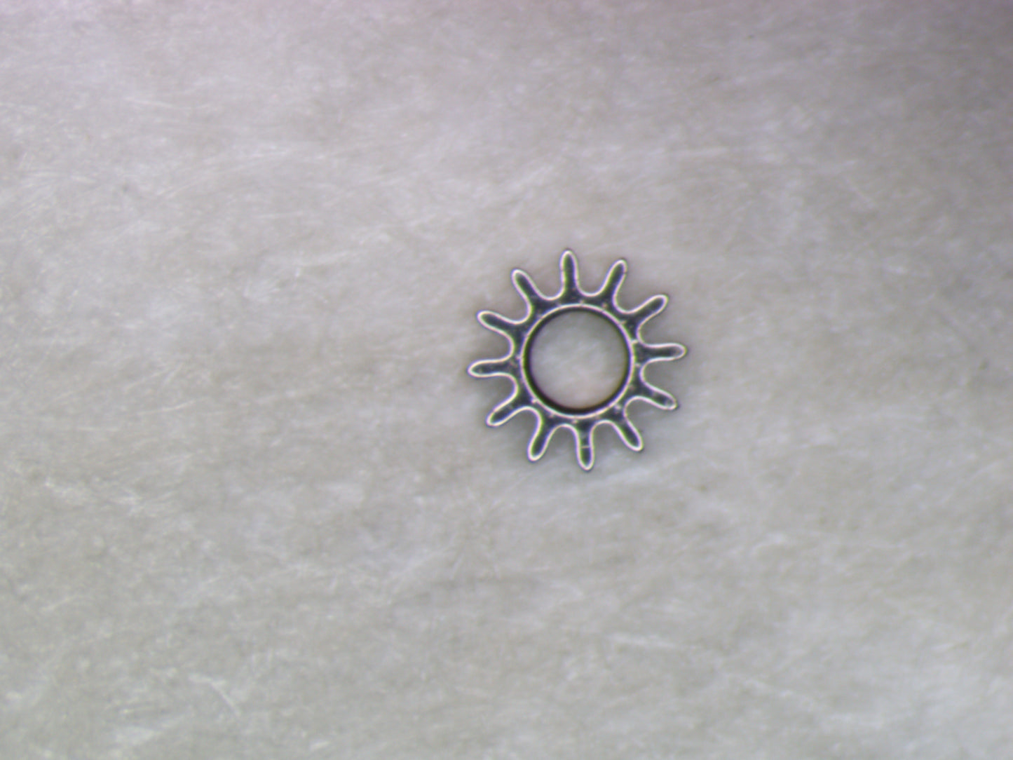 Longines 13L 0450 Setting wheel