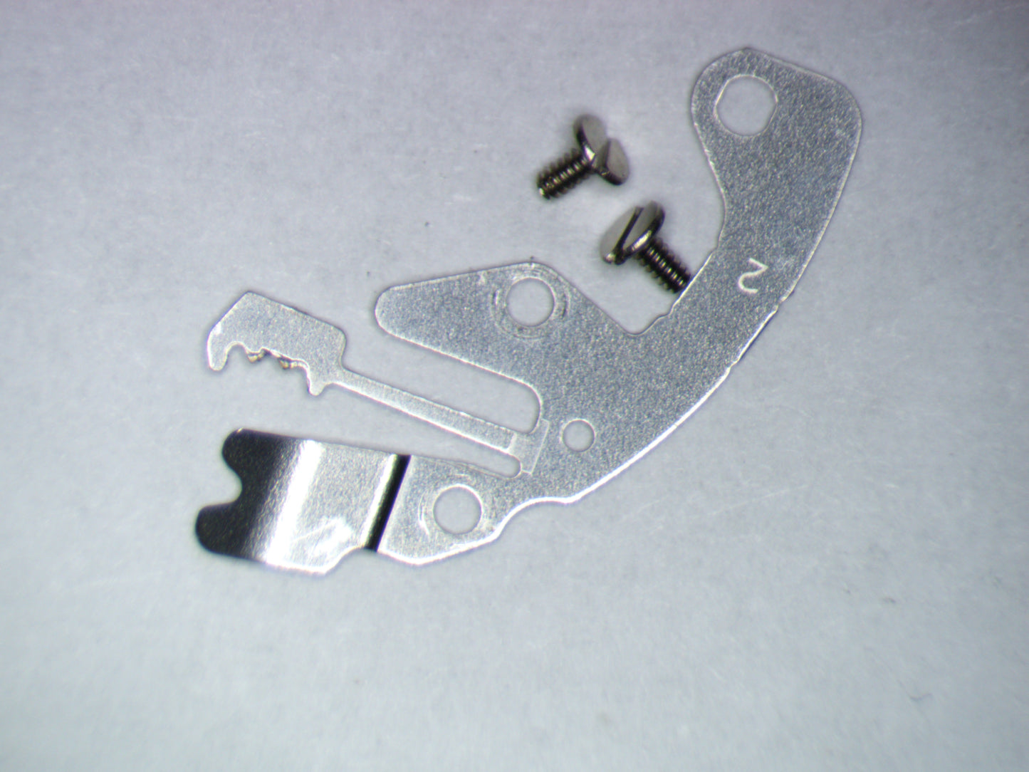 Seiko 7S36C 0388177 Yoke spring w/screws