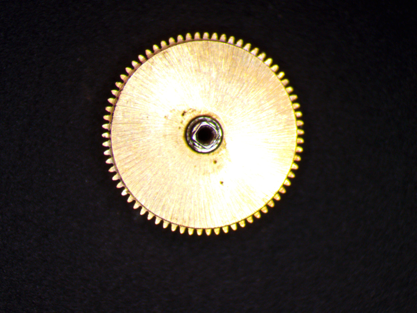 Omega Cal. 650 0180_1 Barrel Complete